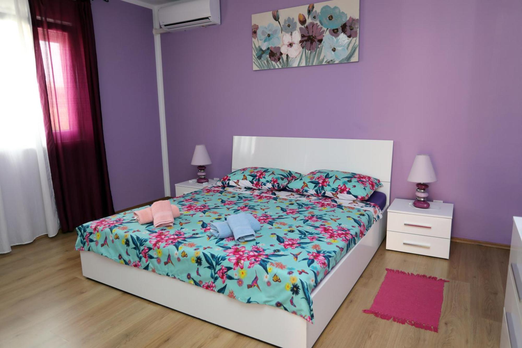 Apartman Modry Pula Exterior foto