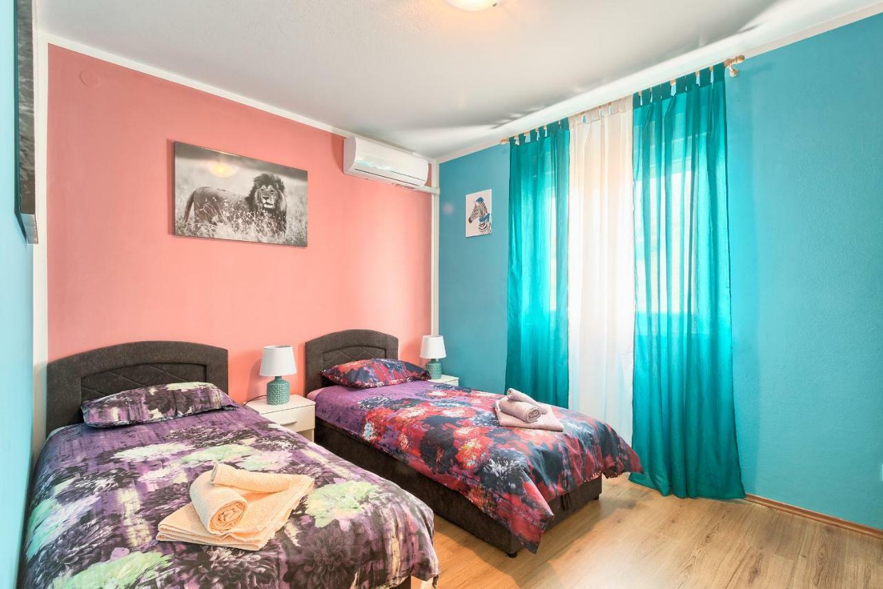 Apartman Modry Pula Exterior foto