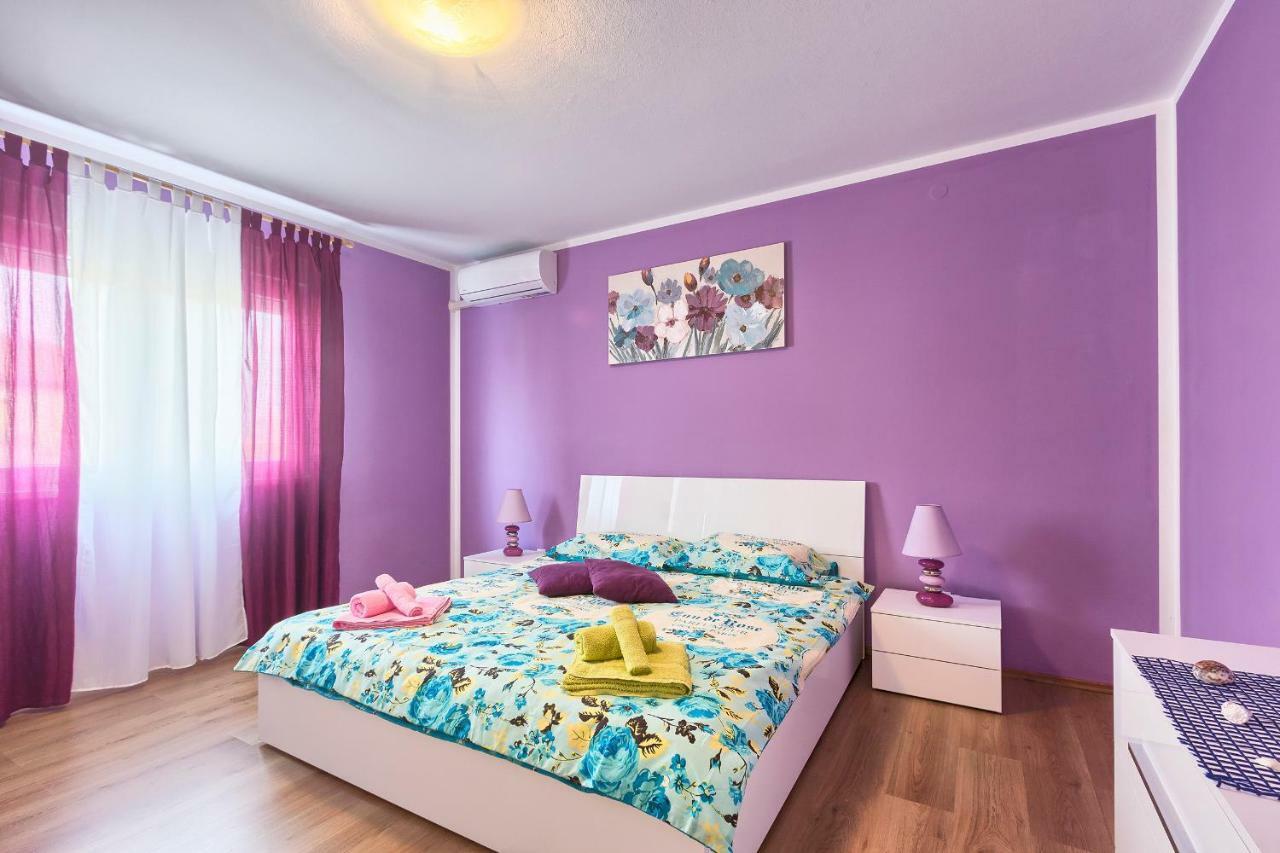 Apartman Modry Pula Exterior foto