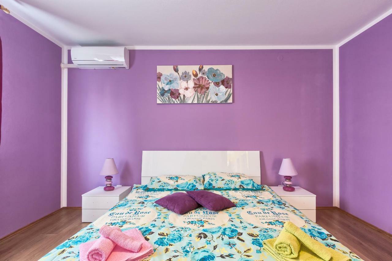Apartman Modry Pula Exterior foto