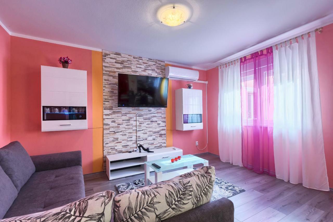Apartman Modry Pula Exterior foto